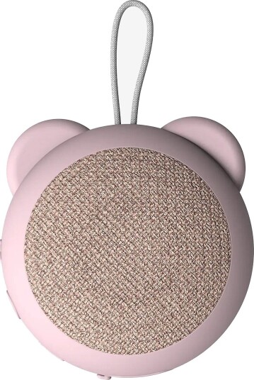 Kreafunk Roar Bluetooth Speaker DUSTY ROSE