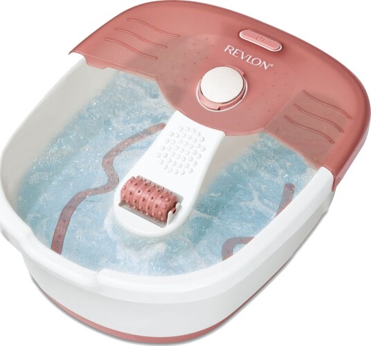 Revlon Fotbad Footspa Ink Pedikyr Kit Rvfb7021