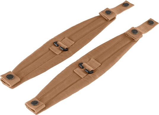 Fjellreven Kånken Shoulder Pads Khaki Dust
