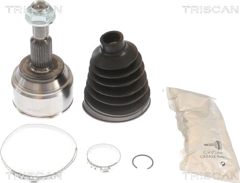 Drivledd TRISCAN 8540 16154 Drivledd TRISCAN 8540 16154