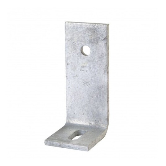 Simpson Strong-Tie Betongvinkel p150x75x8x60 ø14mm