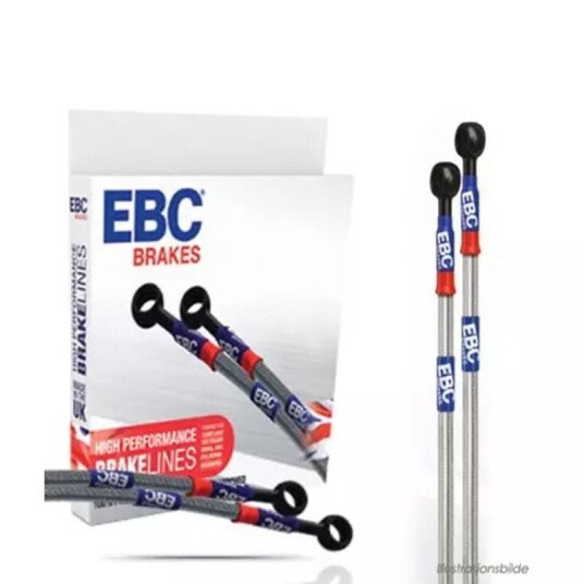 Alternativvare EBC High Performance 
Bremseslangesett 4272401
