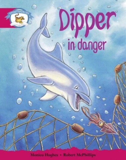 Literacy Edition Storyworlds Stage 5, Animal World, Dipper In Danger