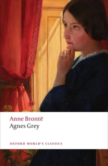 Agnes Grey Av Anne Bronte