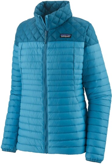 Patagonia AlpLight Down Jacket Women Anacapa Blue Anacapa Blue XS Patagonia AlpLight Down Jacket Women Anacapa Blue Anacapa Blue XS