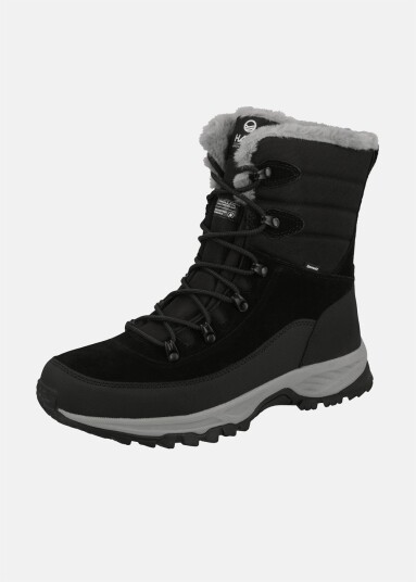 Halti Tornio Drymaxx Winterboot Black 38 Dame