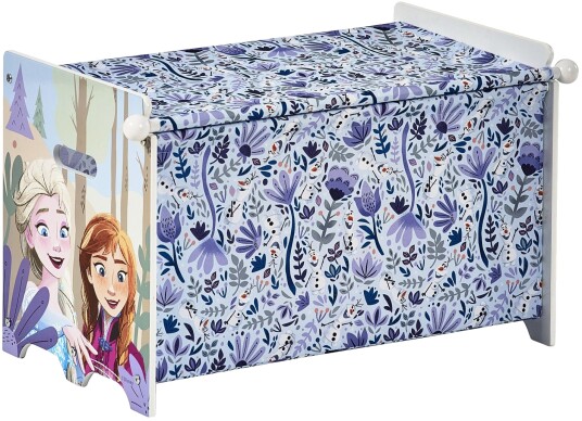 Disney Frozen Oppbevaringskasse Lilla