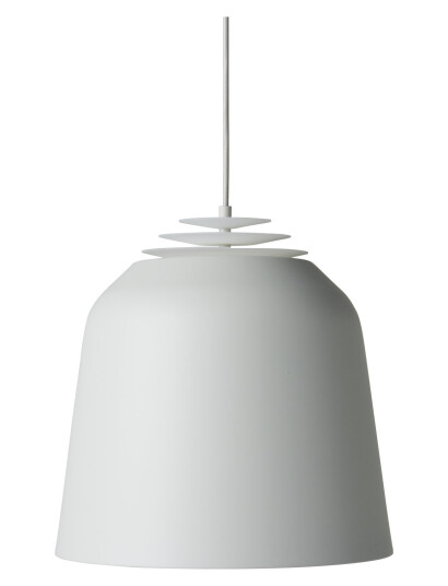 Frandsen Lighting Acorn Metal Pendel - Grey - Ø37CM