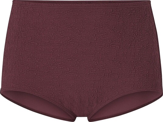 Ellos Plus collection Bikiniunderdeler med shaping effekt Rød