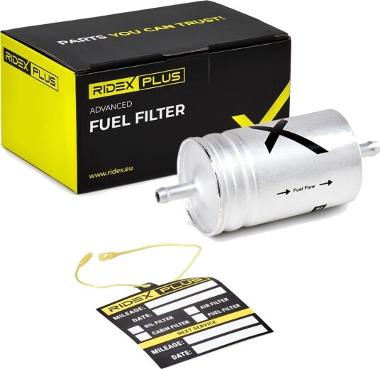 Drivstoffilter RIDEX PLUS 9F0831P