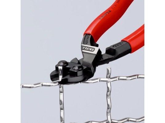 Knipex CoBolt Kompakt Boltsaks 200 mm med Svart Belegg