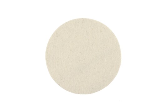 Mirka Filthätta Grip Vit 77x6mm 2 pack