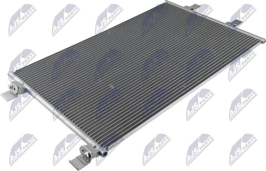 Kondensator, klimaanlegg NTY CCS-RE-048