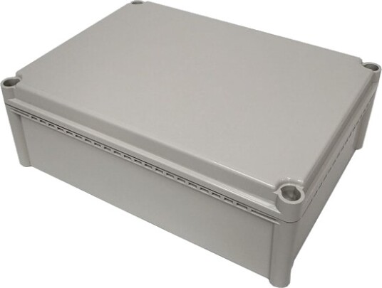 Lanview Lvrip67-38X28x13-Ap 2.23 Kg Grå Lanview Lvrip67-38X28x13-Ap 2.23 Kg Grå
