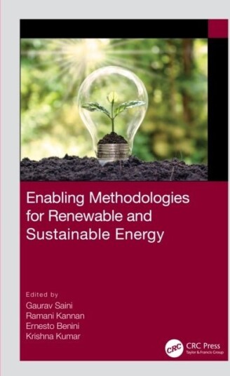 Enabling Methodologies for Renewable and Sustainable Energy