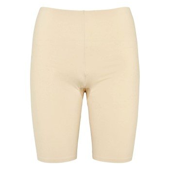 Missya Truser Seamless Slip shorts Beige L/XL Dame