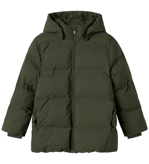 Name It Deep Depths Nknmusk Puffer Jakke Tb Noos 134