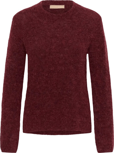 Culture Cubiebber Cacheia Pullover   Burgundy   S