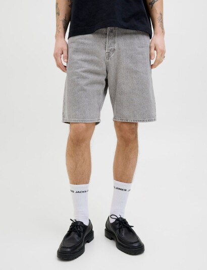Jack & Jones Jjialex Jjclassic Shorts Am 300 Sn Grey M Jack & Jones Jjialex Jjclassic Shorts Am 300 Sn Grey M