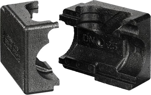 Danfoss DN32 Isoleringskappe for MSV-BD Leno – EPP med Klikk-funksjon Danfoss DN32 Isoleringskappe for MSV-BD Leno – EPP med Klikk-funksjon