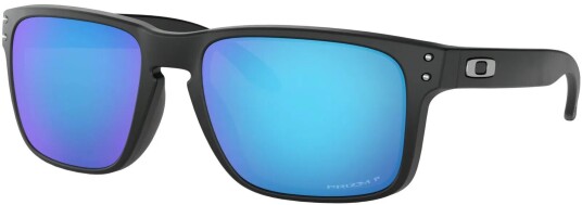 Oakley Holbrook Polariserte Skibriller med Prizm Sapphire Linse i Matte Black Oakley Holbrook Polariserte Skibriller med Prizm Sapphire Linse i Matte Black
