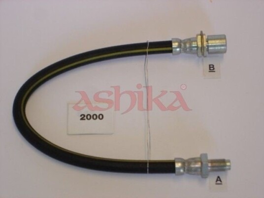 Holder, bremseslange ASHIKA 69-02-2000