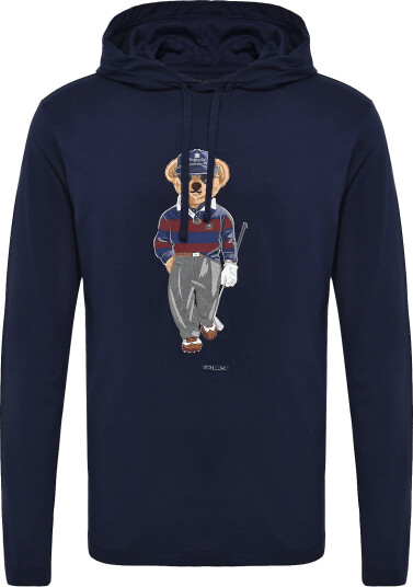 Ralph Lauren Golf 26/1 Jersey Knt Sweatshirt Navy L