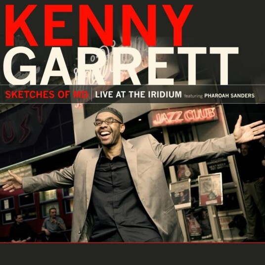 Kenny Garrett  Sketches Of MD  Live At The Iridium (RSD 2022)  LP/Vinyl