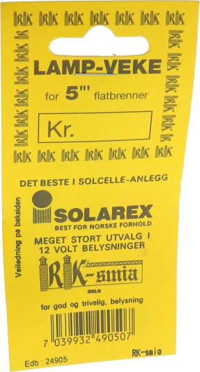 Veke 5 linjer 13 mm Veke 5 linjer 13 mm