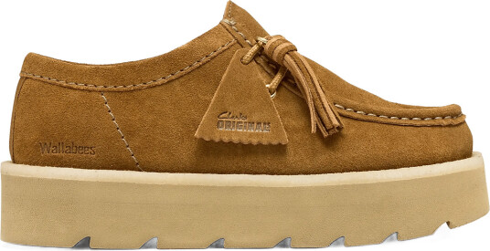 Clarks Originals Meare Walla. D Brown 35.5