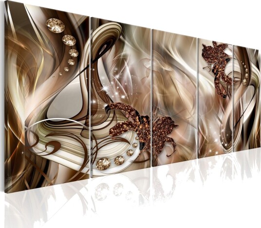Bilde Elegant Shells 200x80 Artgeist sp. z o. o.