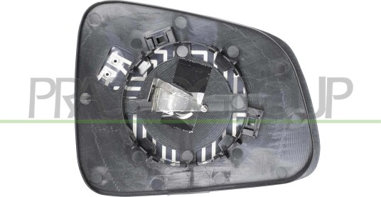 Speilglass, ytterspeil PRASCO OP7007524