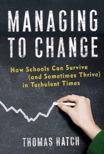 Managing to Change Managing to Change