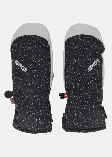 Kombi Parallel Womens Mitt Mineral M Skihansker