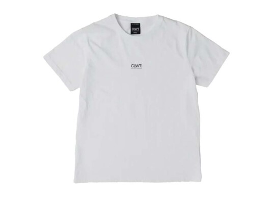 ColourWear Women"s Core Tee Bright White S ColourWear Women"s Core Tee Bright White S