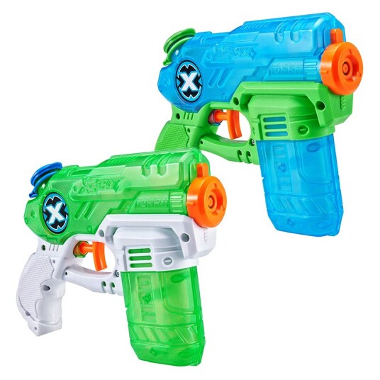 X-shot Water Warfare Stealth Soaker vannpistol assortert