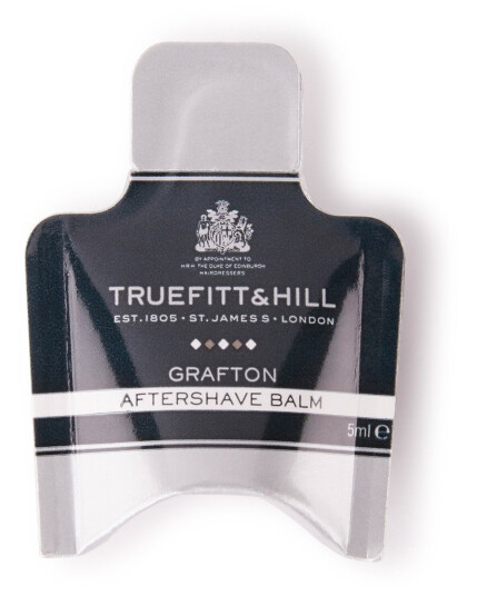 Truefitt & Hill Aftershave Balm vareprøve Grafon 5ml