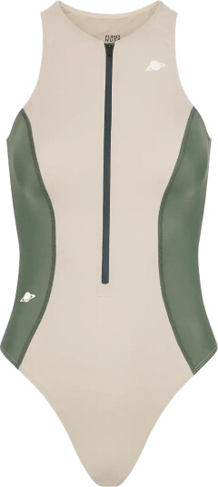 Planet Nusa Performance1 Swimsuit Beige XXS
