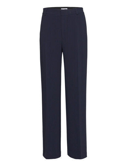 Filippa K Hutton Trousers Navy 34