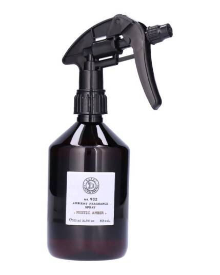 Depot no.902 Ambient Fragrance Spray Mystic Amber 500 ml Depot no.902 Ambient Fragrance Spray Mystic Amber 500 ml
