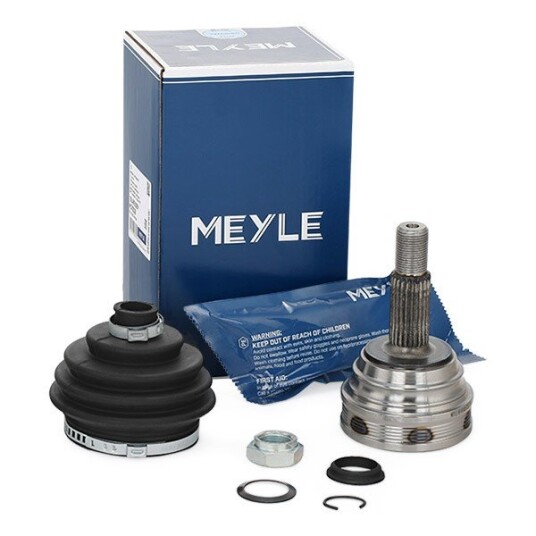Meyle Drivknute drivaksel MEYLE 100 498 0059