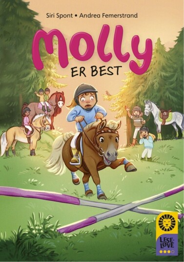Molly er best Molly er best