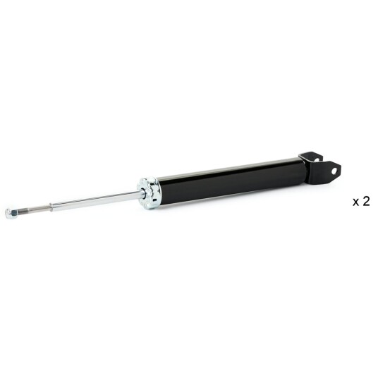 Støtdemper RIDEX 854S2578