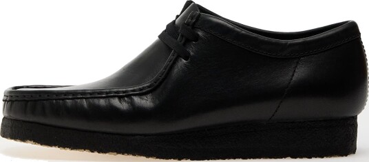 Clarks Originals Wallabee G Black 45