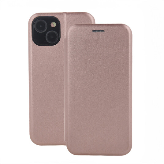 TFO Smart Diva Deksel for Samsung Galaxy S25 Ultra Rosegull