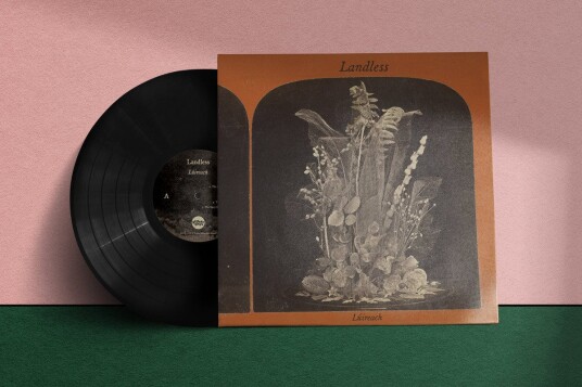 Landless  Lúireach  LP/Vinyl
