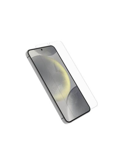 OtterBox Premium Glass Skjermbeskytter for Samsung Galaxy S24/S25, Klar