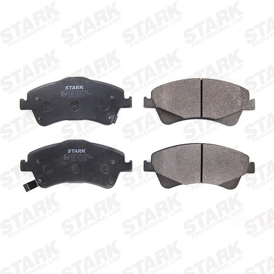 Bremseklosser STARK SKBP 0010461 Bremseklosser STARK SKBP 0010461