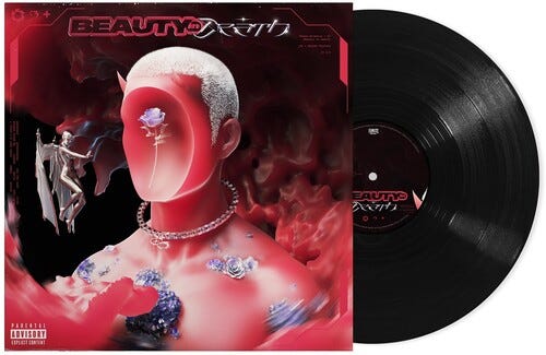 Chase Atlantic  Beauty In Death  LP/Vinyl