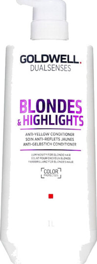 Goldwell Dualsenses Blondes & Highlights 60 Sec Treatment 500ml